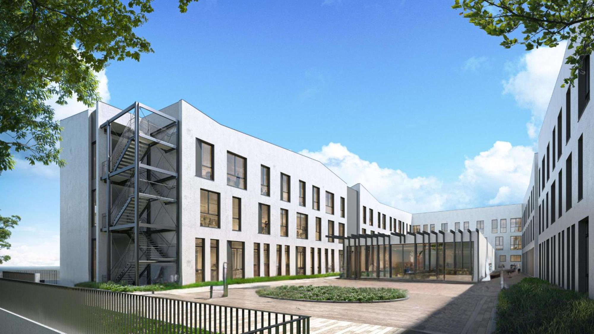 Hampton By Hilton Isola Nuova