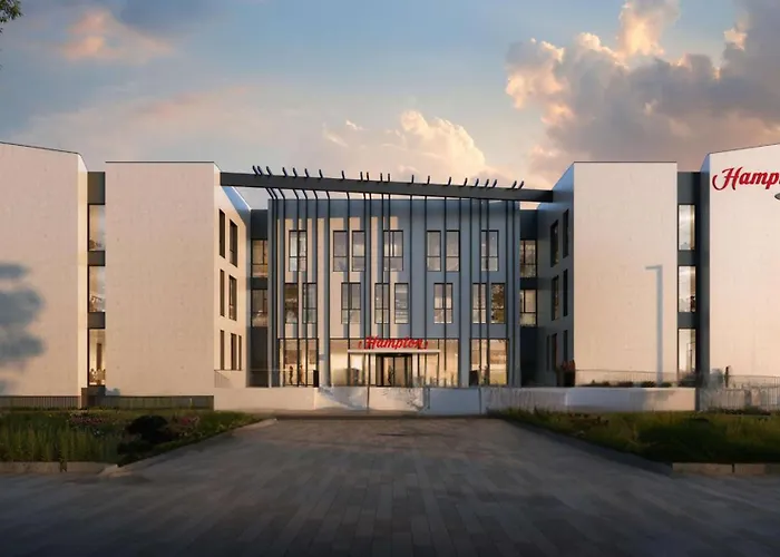 Hampton By Hilton Venice Isola Nuova