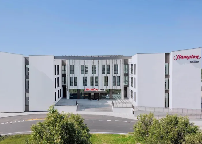 Hampton By Hilton Venice Isola Nuova