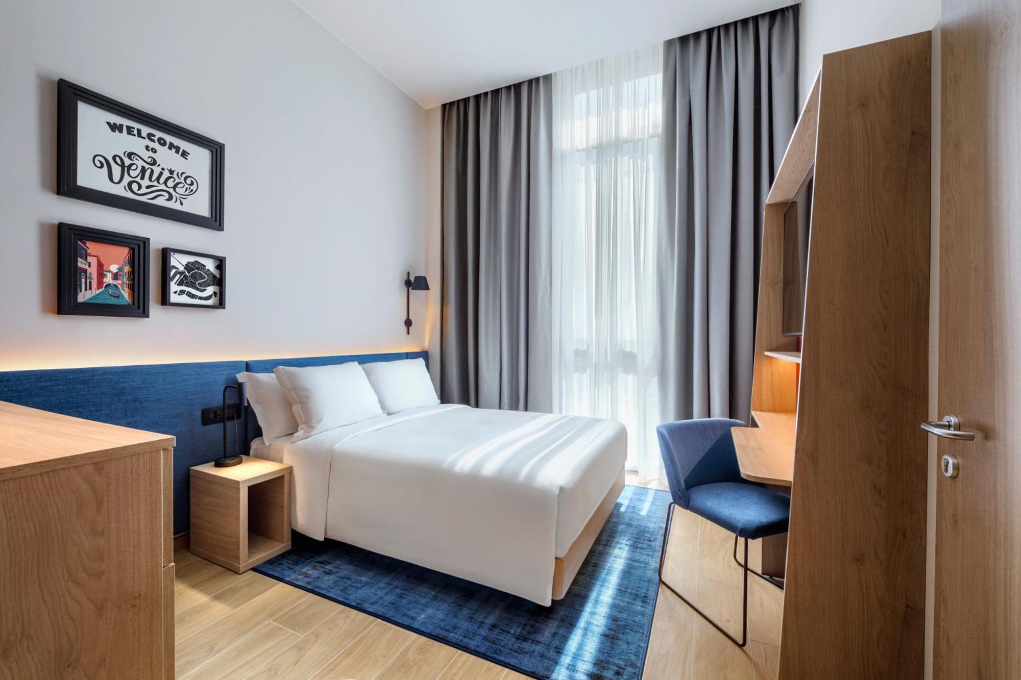 Hotel Hampton By Hilton Isola Nuova Venedig