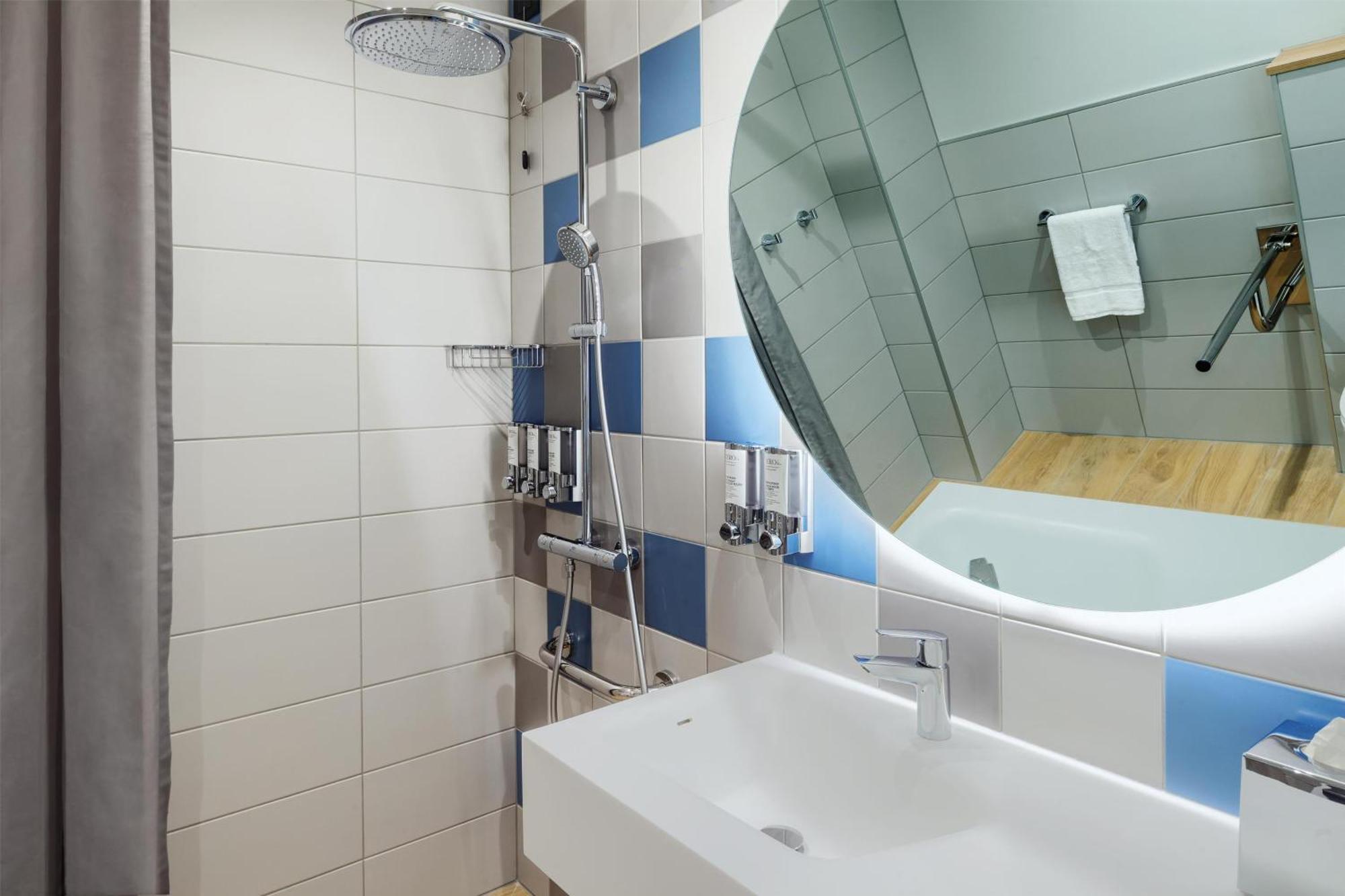 Hotel Hampton By Hilton Isola Nuova Venedig