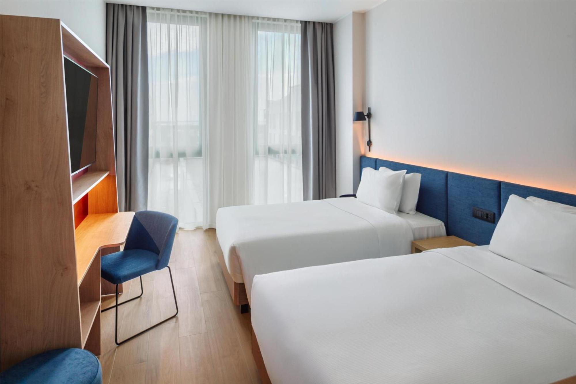 Hampton By Hilton Isola Nuova Hotel Venedig