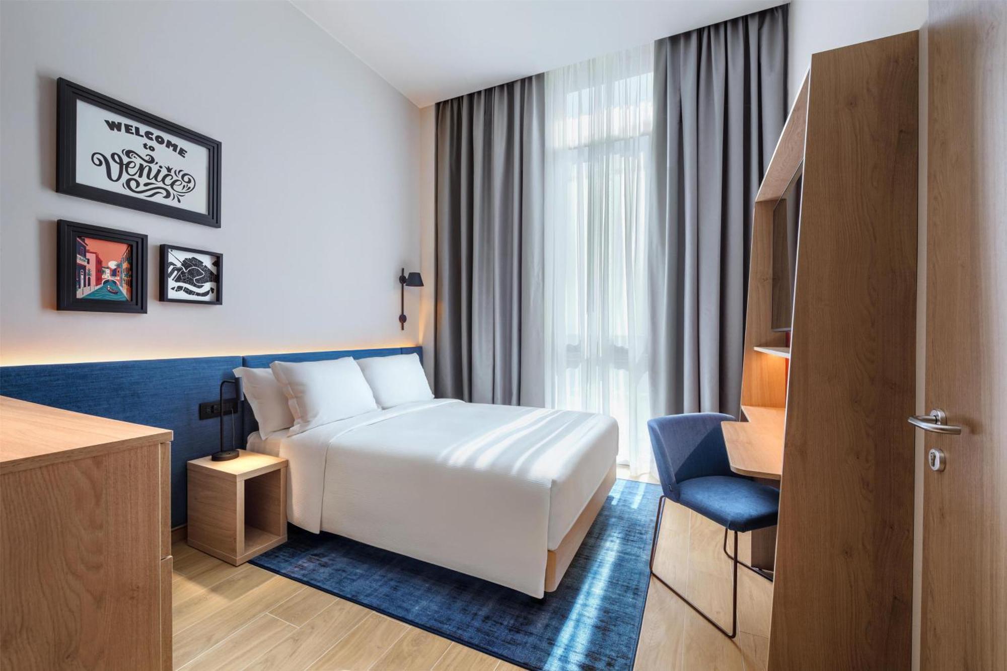Hampton By Hilton Isola Nuova Hotel Venecia