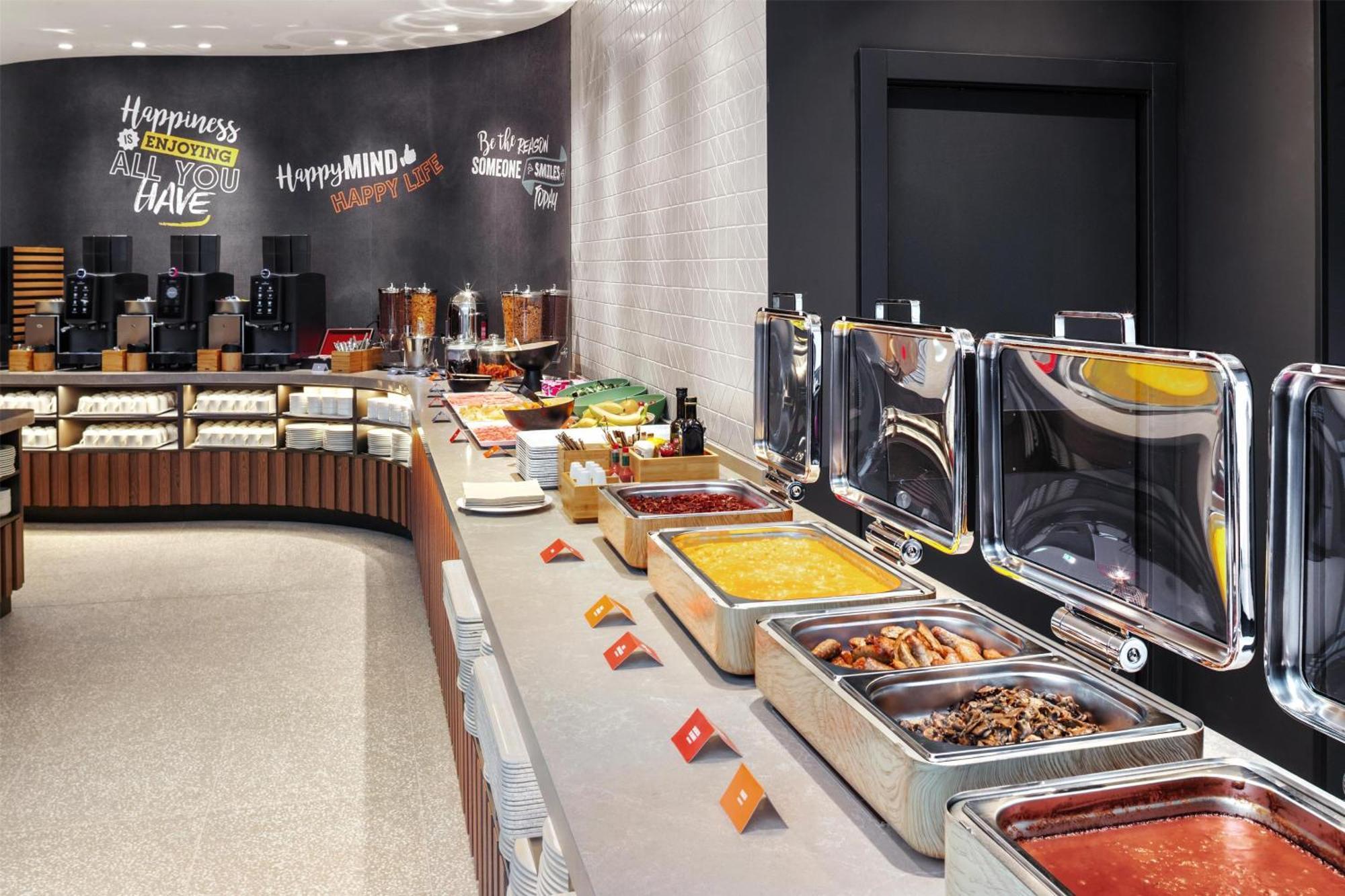 Hampton By Hilton Isola Nuova 3* Venedig