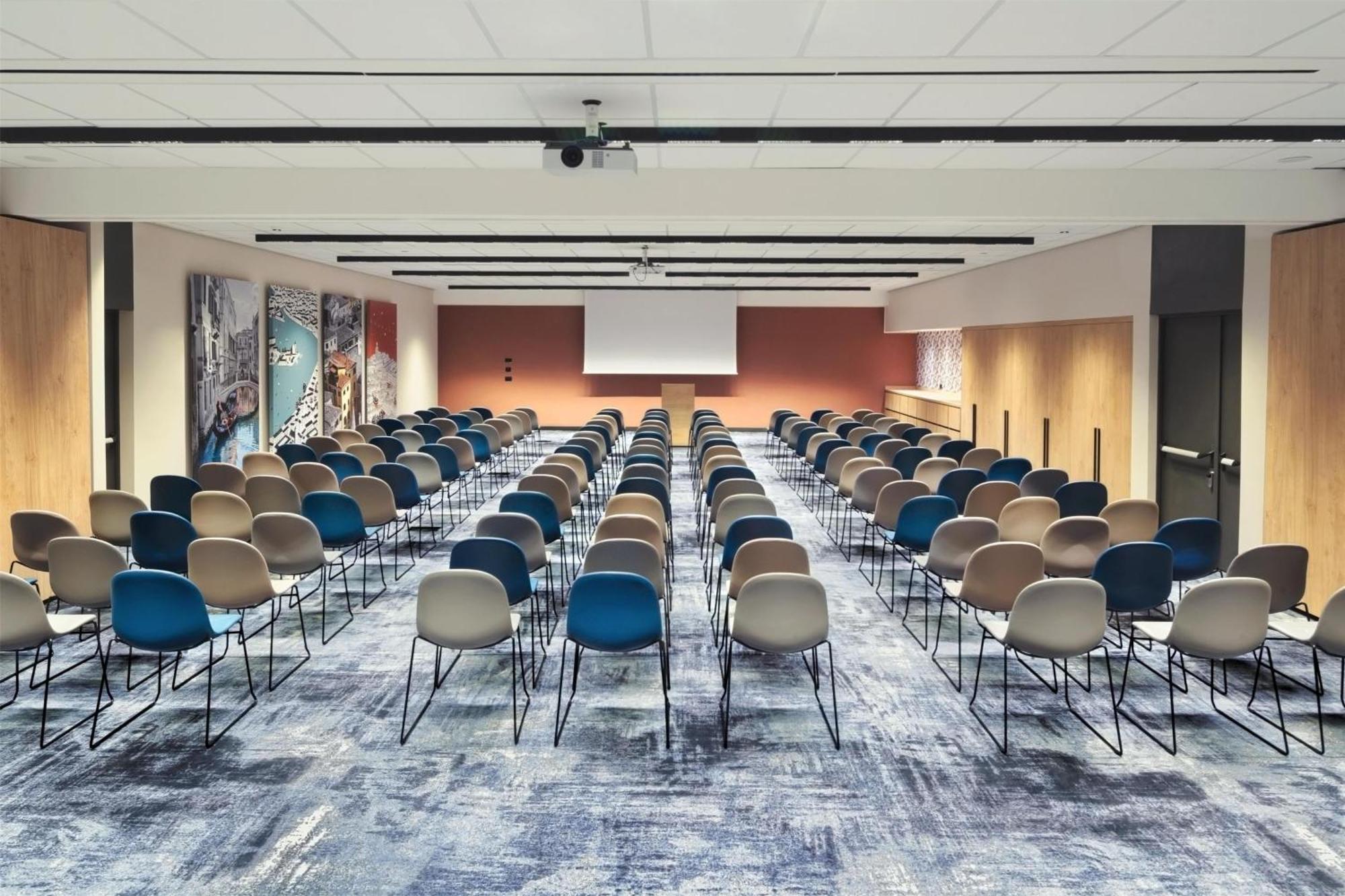 Hampton By Hilton Isola Nuova Hotel Venice