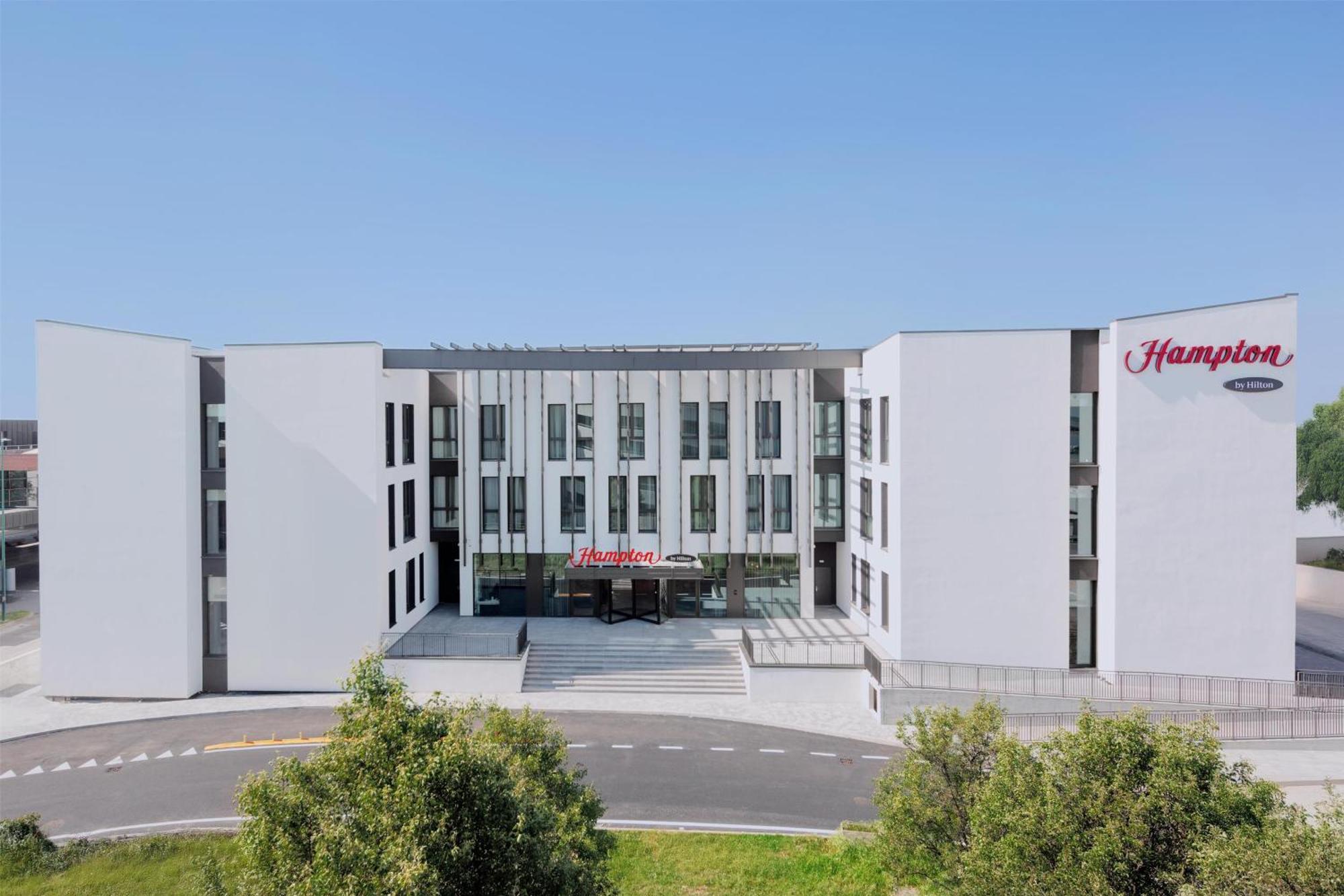 Hampton By Hilton Isola Nuova Venice