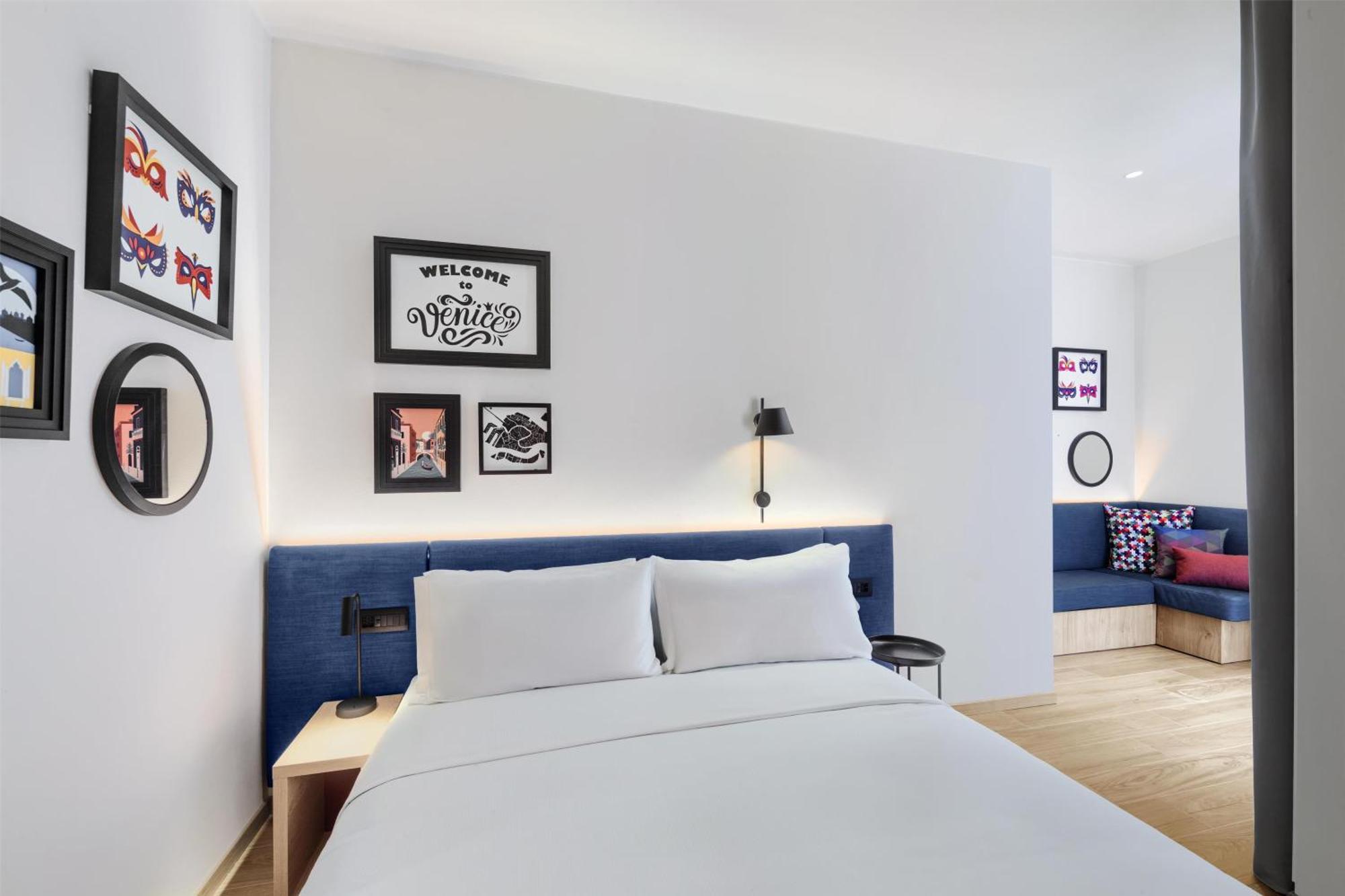 Hotel Hampton By Hilton Isola Nuova Venecia
