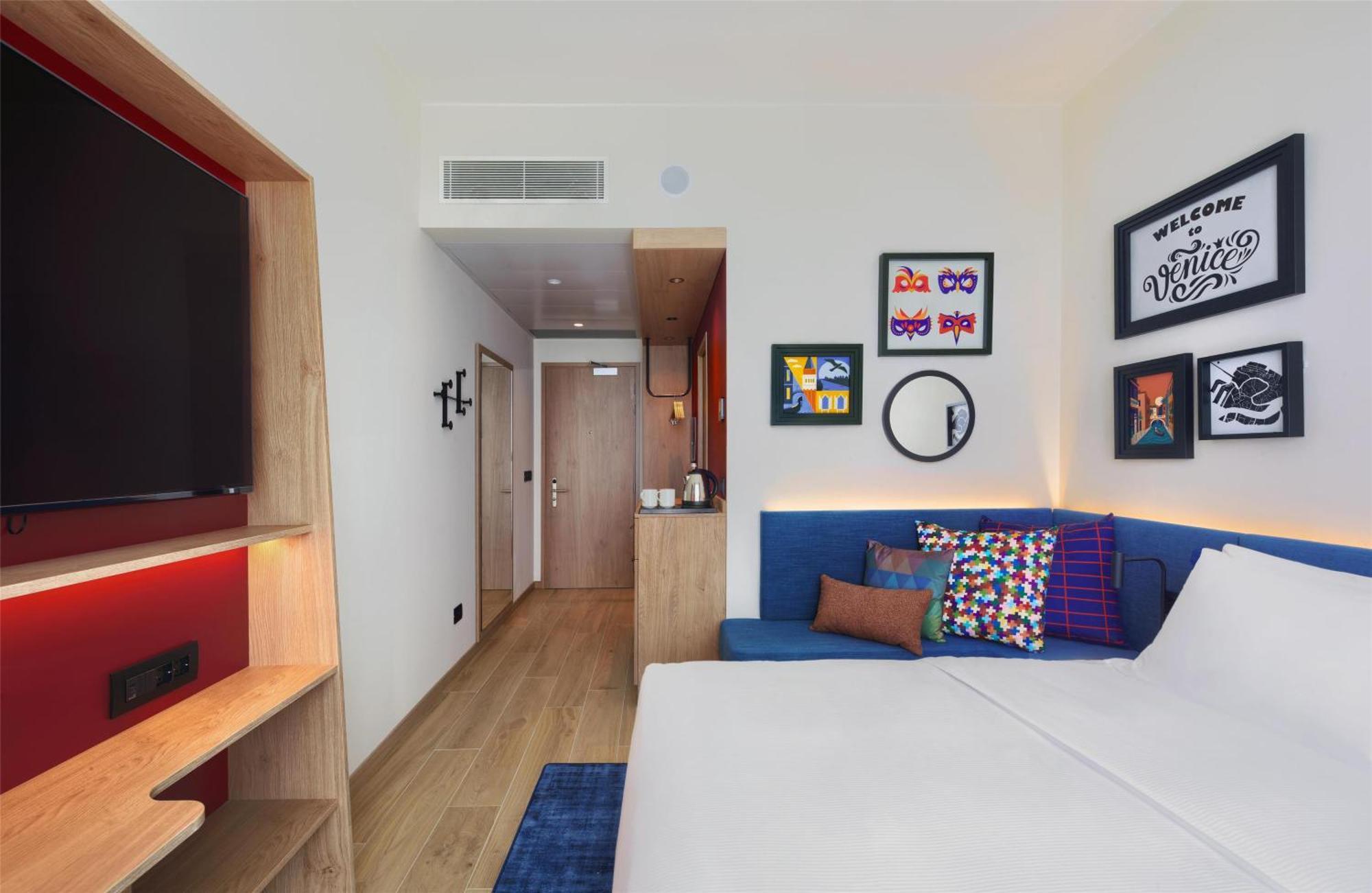 Hampton By Hilton Isola Nuova Venecia